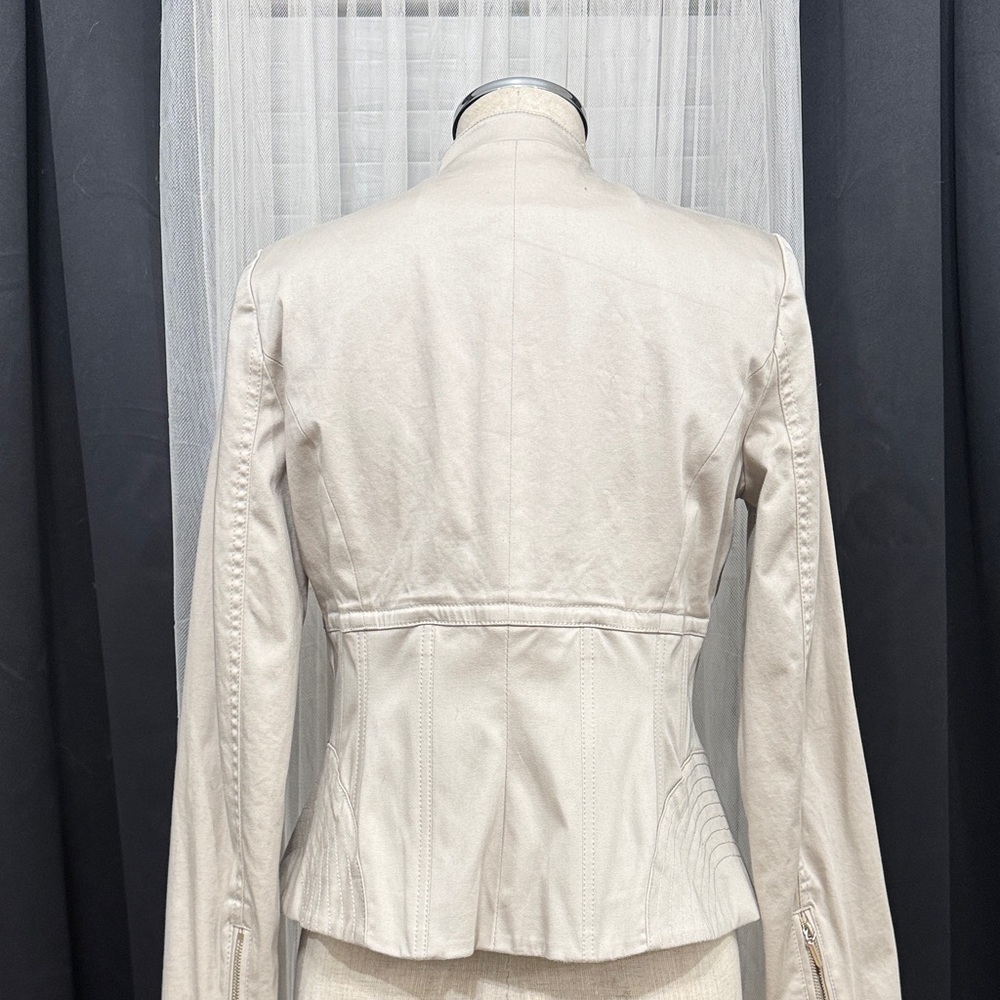 Beige Jacket - image 5